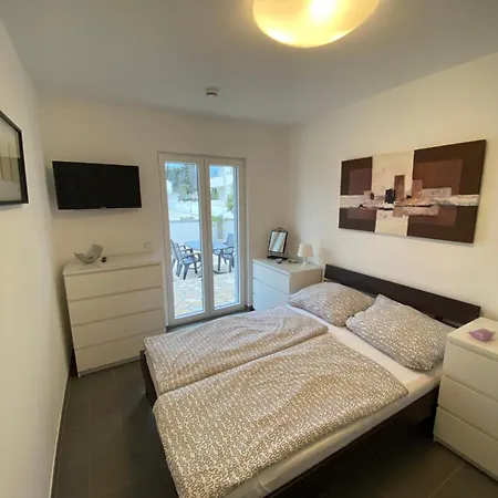 Daire Katharina Privlaka (Zadar)