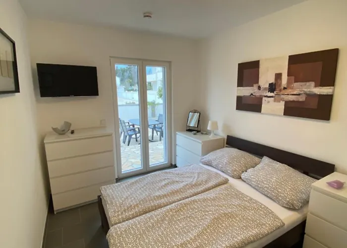 Apartman Katharina Privlaka